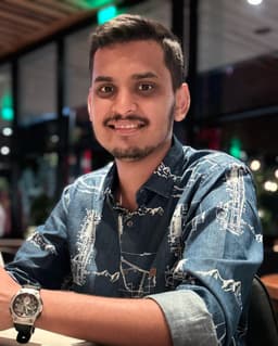 Photo of Prit Vadalia