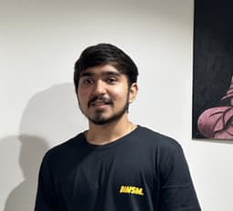 Photo of Vansh Sutariya